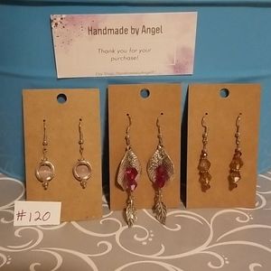 #120 Earring Bundle